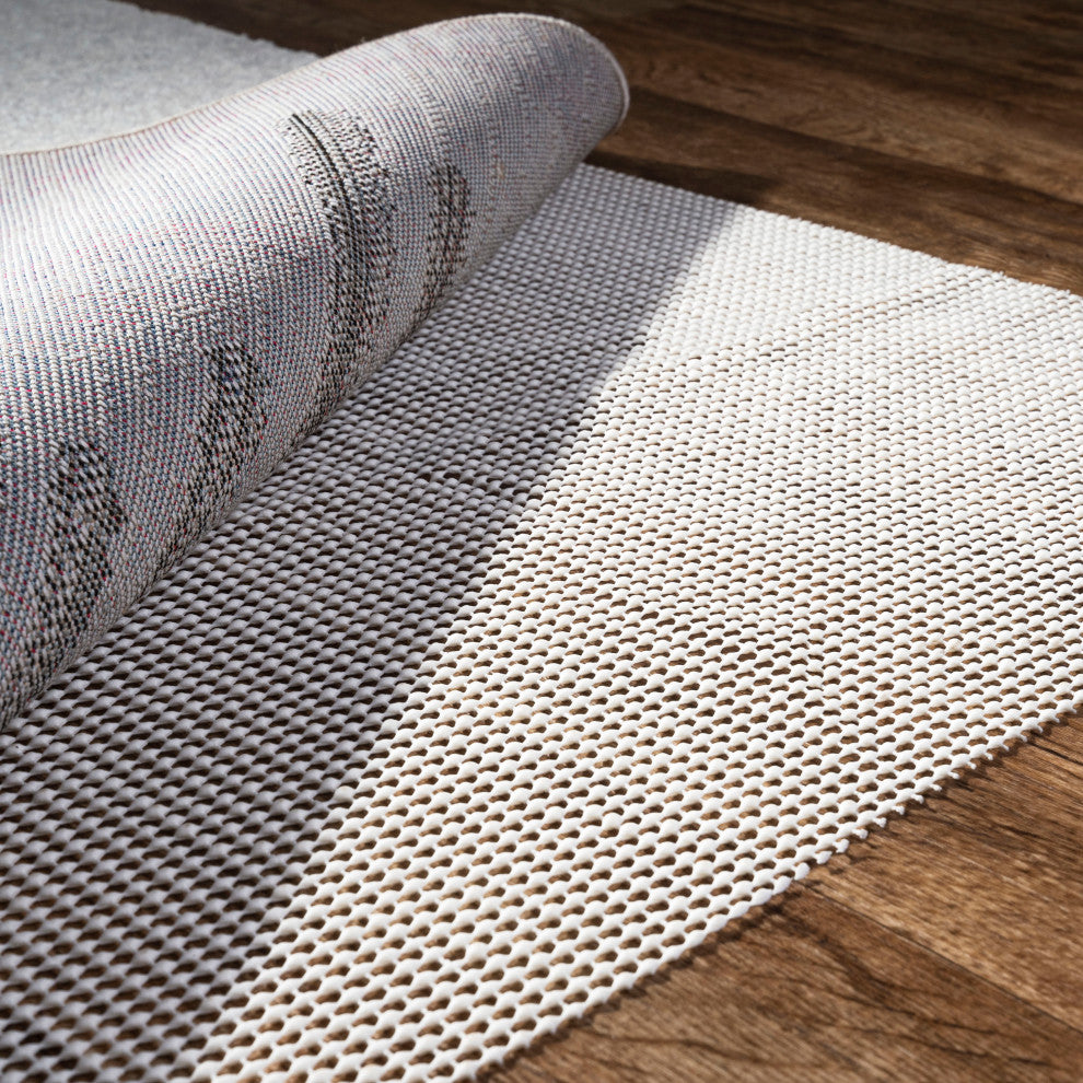 Ultra Stop Cream 10 ft. x 14 ft. Rug Pad