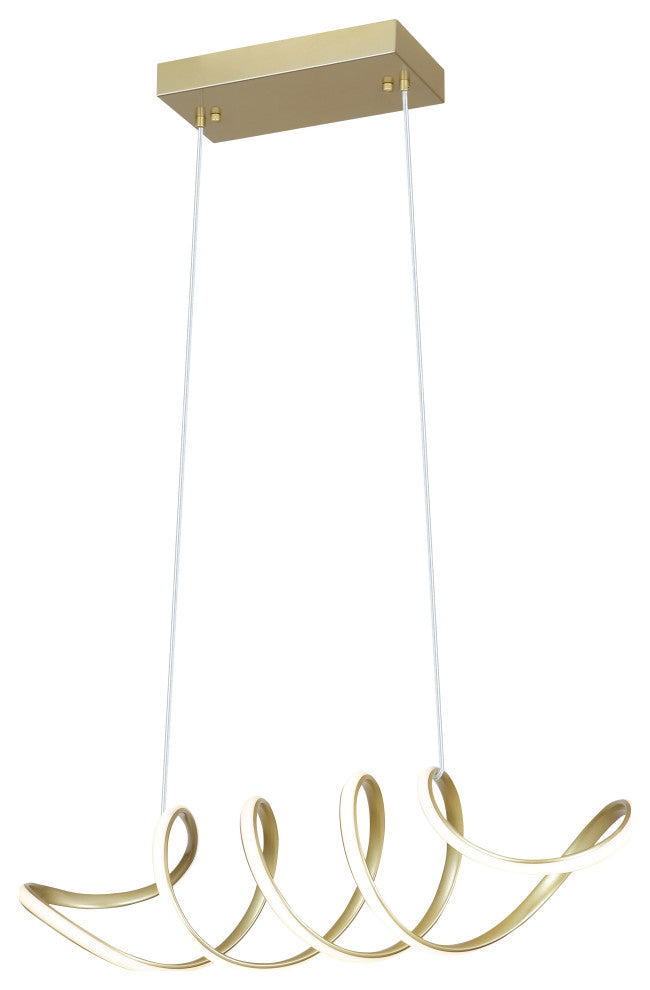 Infinito 68W LED Dimmable Chandelier