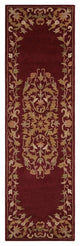Safavieh Heritage Hg640C Red Area Rug, 2'3" X 8'0"
