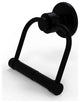 Mercury 2 Post Toilet Tissue Holder, Matte Black