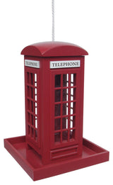 Telephone Booth Feeder