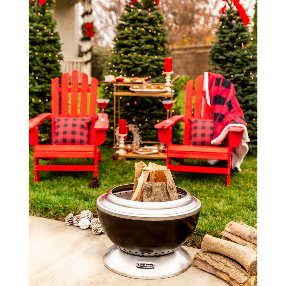 Cleanburn Fire Pit