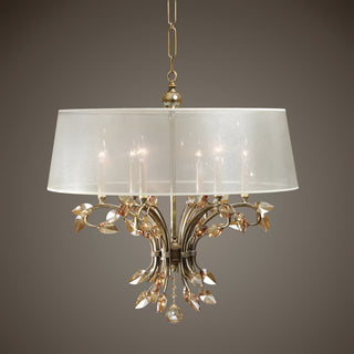 Alenya 6 -Light Shade Chandelier