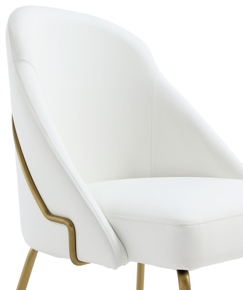 Manhattan Comfort Gracie Dining Chair, Set of 2