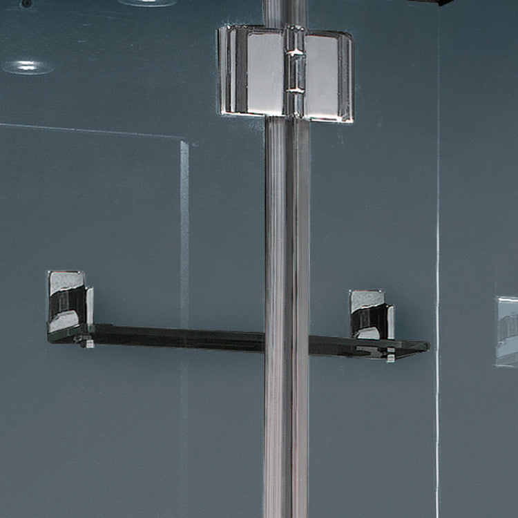 Platinum DZ972F8 Steam Shower-White