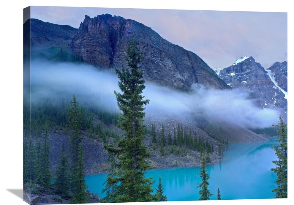 "In The Valley Of Ten Peaks, Banff National Park, Alberta, Canada" Artwork