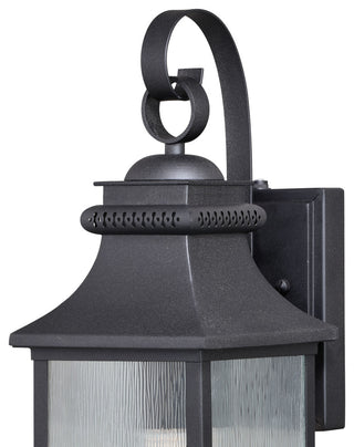 Cambridge 6" Outdoor Wall Light Oil Rubbed Bronze