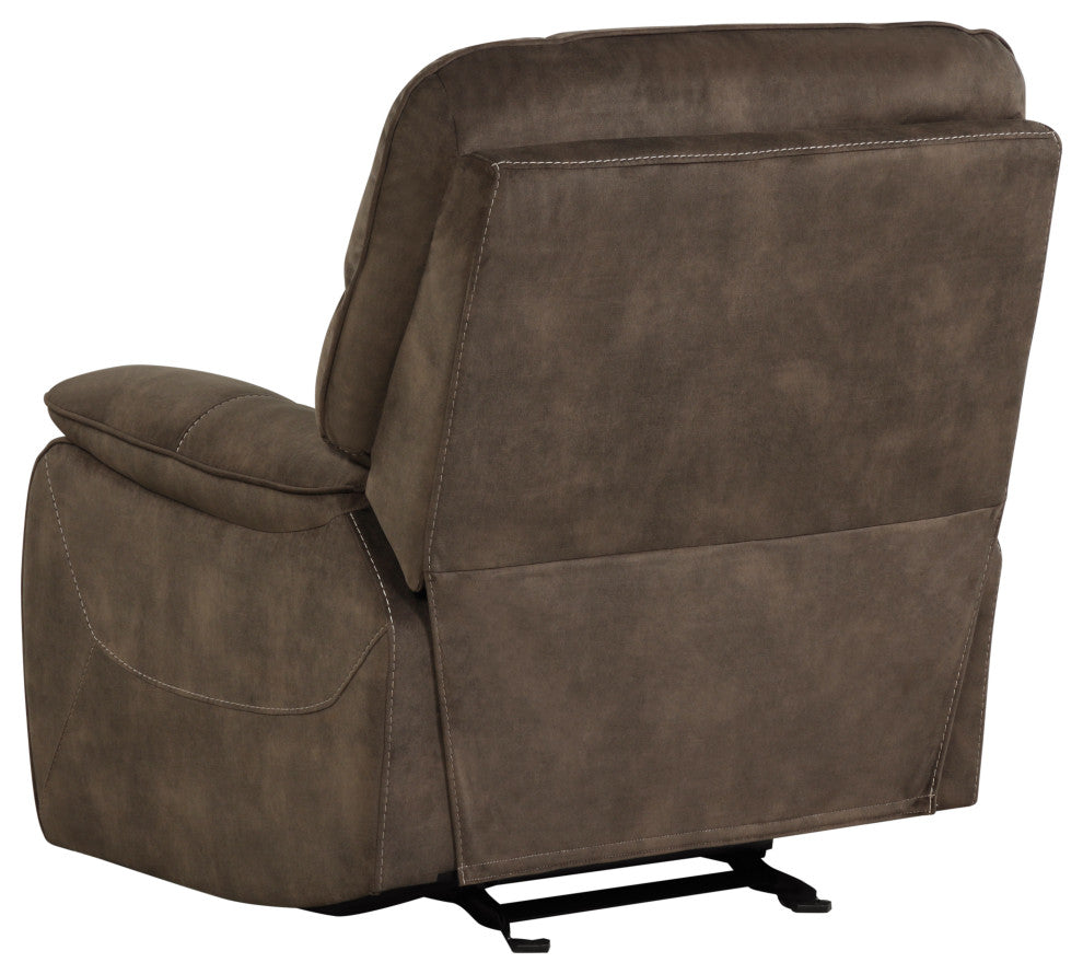 Chapman Polo Manual Reclining Sofa and Loveseat