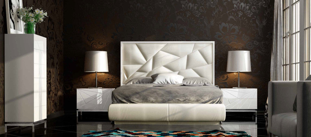 London Bed Dor20, Queen, Set3