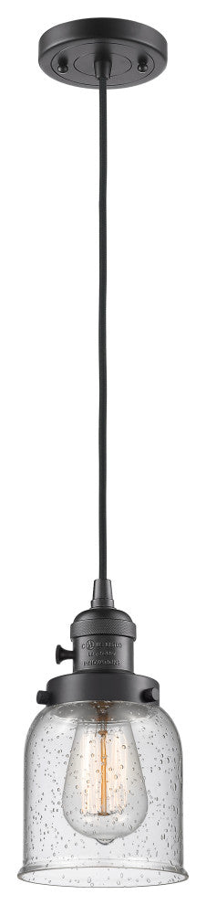 INNOVATIONS 201CSW-OB-G54-LED 1-Light Mini Pendant Oil Rubbed Bronze