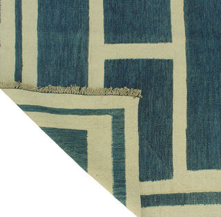 Winchester Kilim Valiant Blue Rug