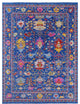 9' 0" X 12' 1" Turkish Oushak Hand Knotted Wool Rug - Q15695