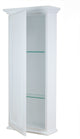 Lexington On the Wall White Cabinet 25.5h x 15.5w x 8d