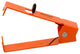 Thorn Leaf Stripper With Insulated Finger Rest