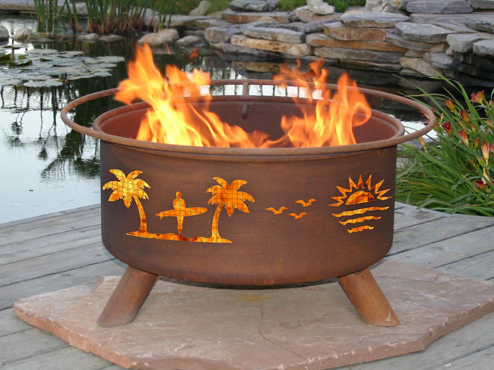 Pacific Coast Fire Pit