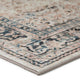 Jericho JC10 Taupe 6' x 6' Round Rug