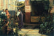 The Flower Market - Gallery Wrapped Canvas Art 28" x 42"