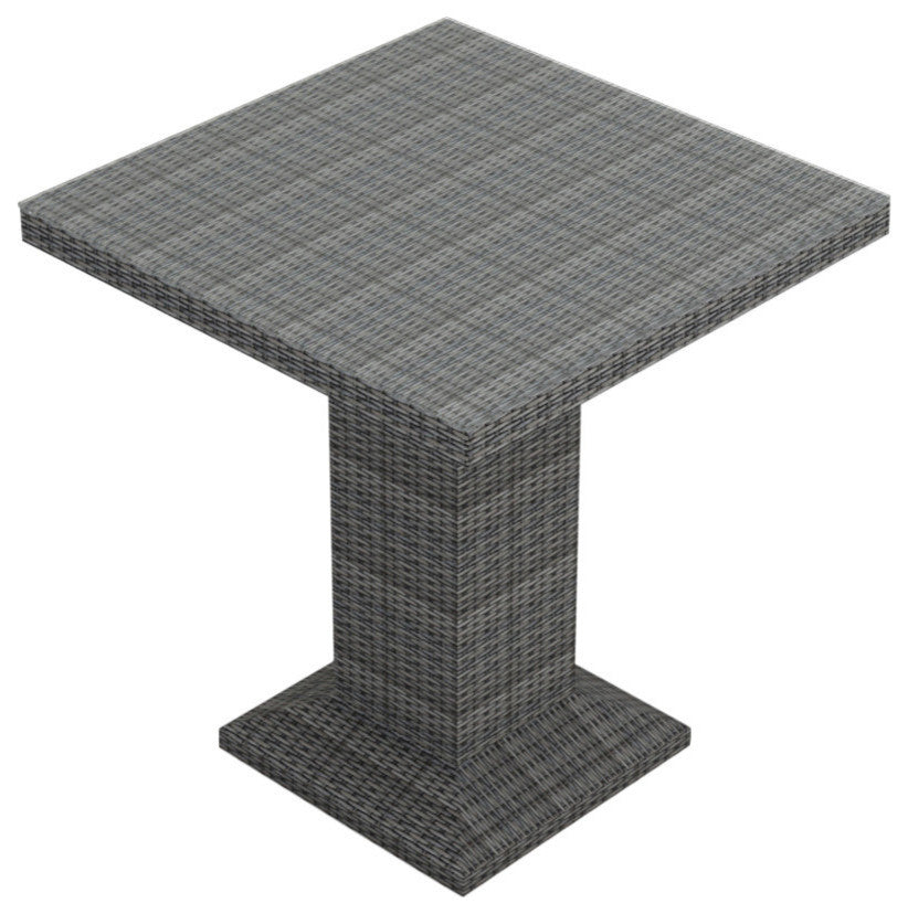 District 4-Seater Bar Table