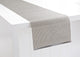 Platinum Vinyl Table Runner 12"x72"