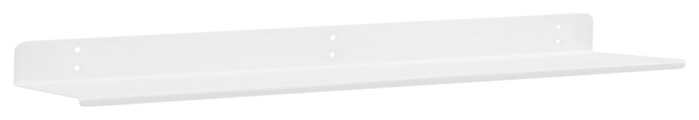Billy Wall Mounted Shelves, White, 36"