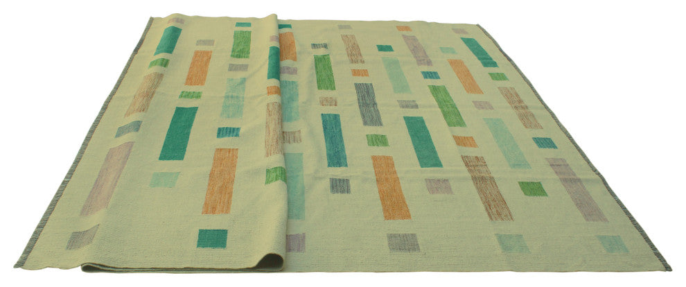 Winchester Kilim Amam Ivory Rug