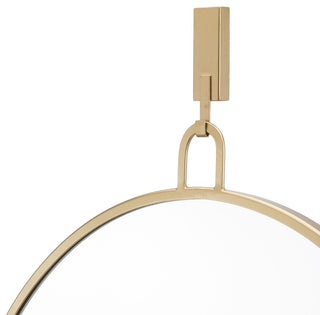 Varaluz-407A01GO-Mirror Gold