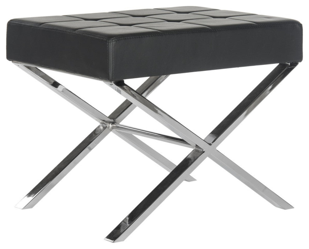 Bodhi Ottoman Black