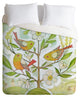 Deny Designs Cori Dantini Community Tree Duvet Cover Set