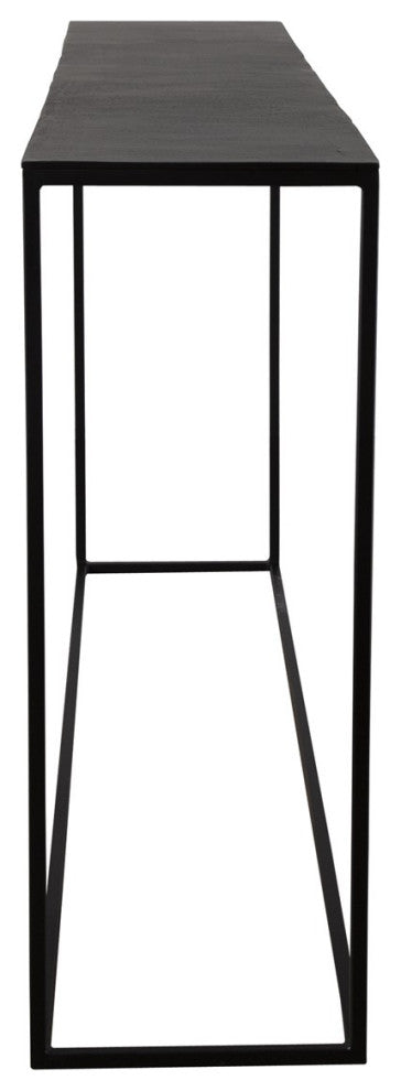 Uttermost Coreene Large Industrial Console Table 25083
