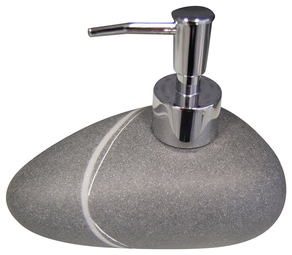 Acrylic Bathroom Accessories, Little Rock, Soap Dispenser