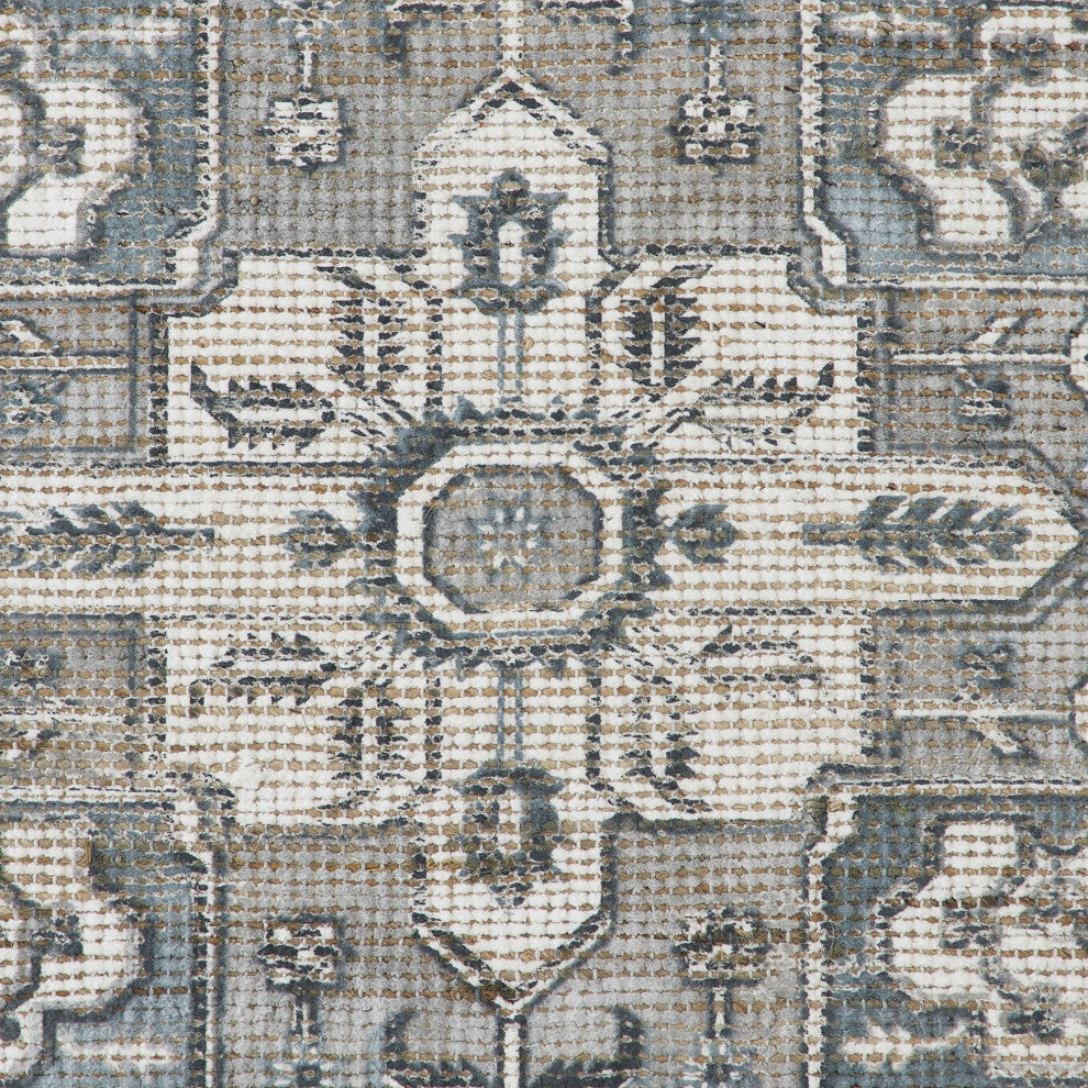 Pongola 7'10" X 10'2" Ft Hand Woven Indoor Rug