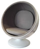 Ball Chair, Gray