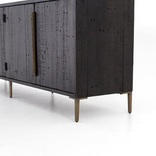 Wyeth Sideboard, Dark Carbon