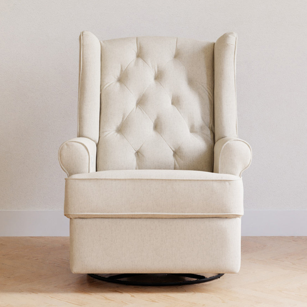 Harbour Electronic Recliner and Swivel Glider, Water Repellent/Stain Resistant