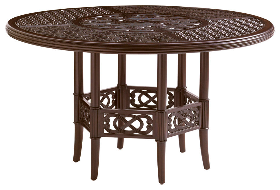 Dining Table WithCast Top