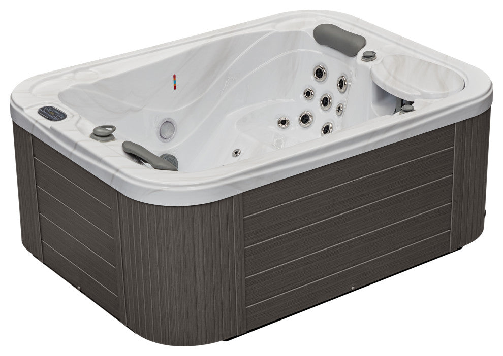 Casey 3 Person Hot Tub with Bluetooth