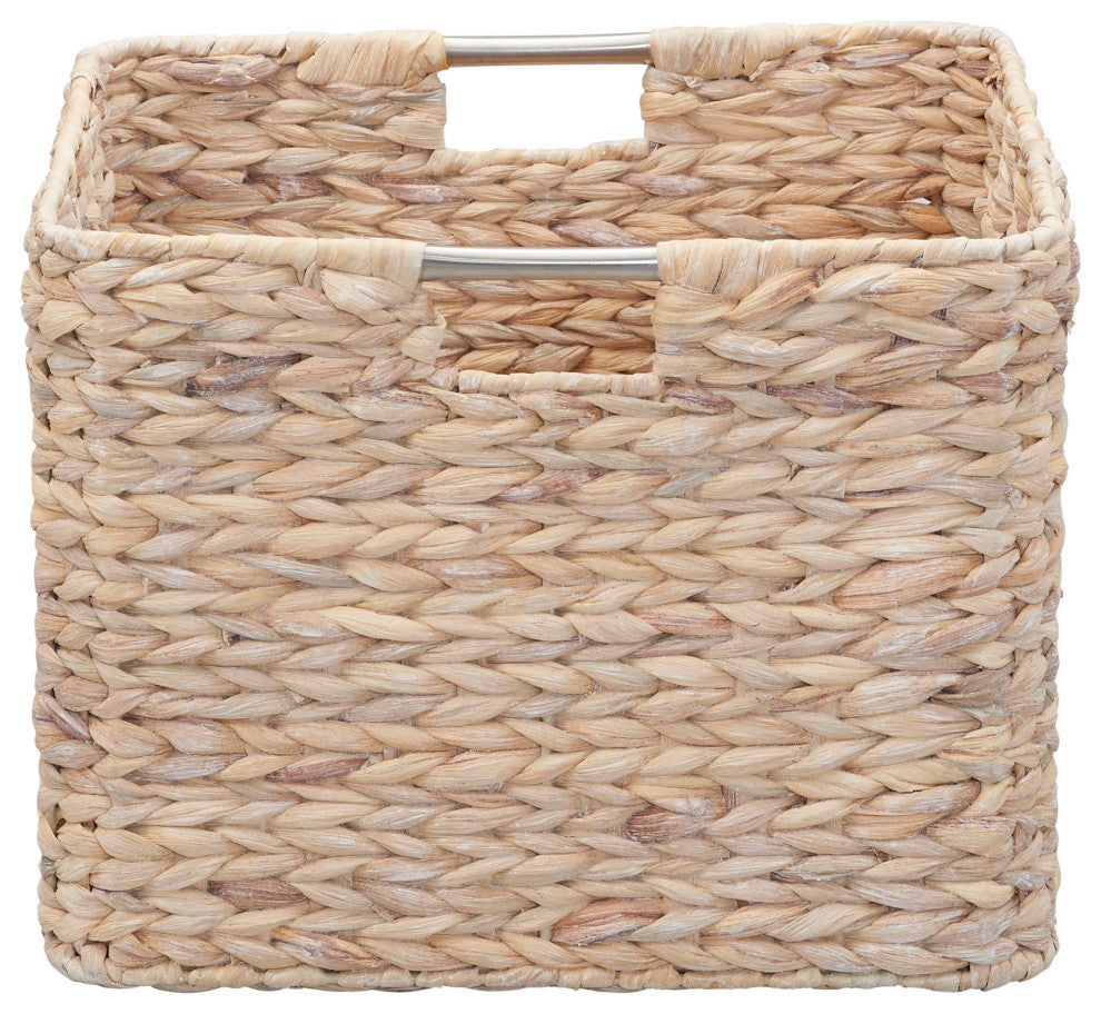Square Wicker Basket