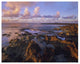 "Dusk at Shark's Cove, Oahu, Hawaii" Paper Print by Tim Fitzharris, 26"x22"