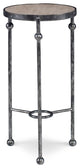 Pendulum Accent Table