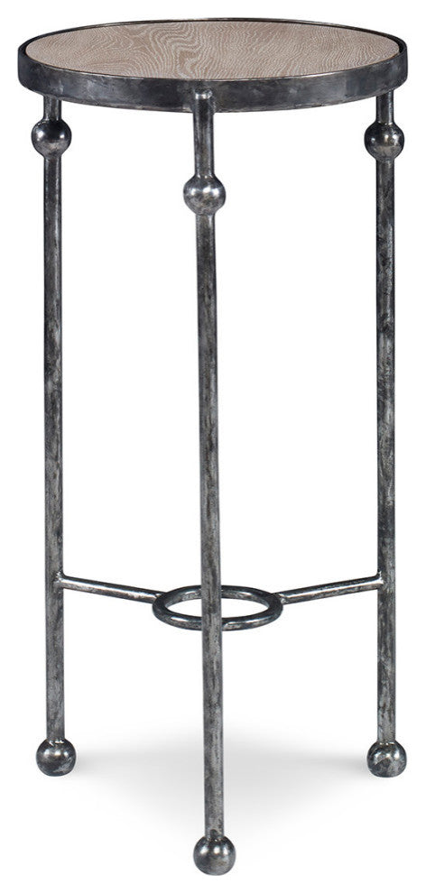 Pendulum Accent Table
