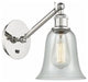 Innovations 317-1W-PN-G2812 1-Light Sconce, Polished Nickel