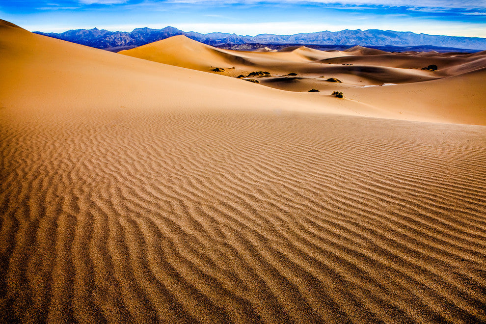 Sandscapes Designer Series No.4, 12"x8"