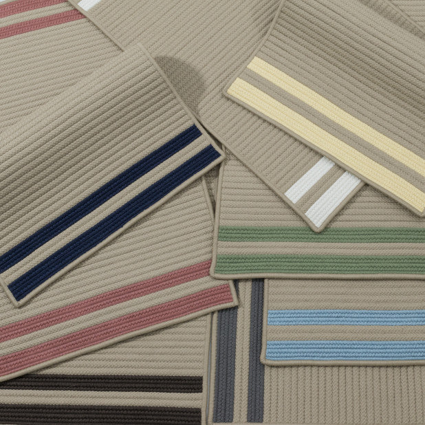 Denali End Stripe