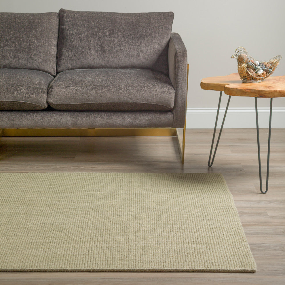 Monaco Sisal MC100 Aloe 12' x 12' Square Rug