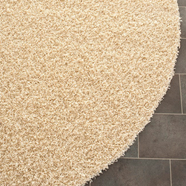 Safavieh SG851C 7' Round Cream Rug