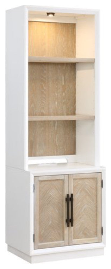 Boca Grande Door Cabinet Deck With USB