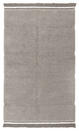 Steppe Woolable Rug, Sheep Grey, 6'7"x9'10"