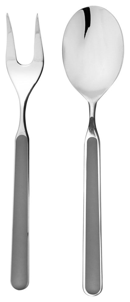 Fantasia Serving Set, Vicuna, 2 Pcs.