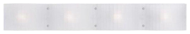 Livex 1434-05 Bath Light, Polished Chrome