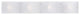 Livex 1434-05 Bath Light, Polished Chrome